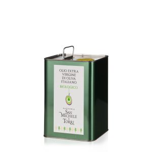 Olio Extra Vergine di Oliva<br>Raccolta 2024<br>Latta da 3 lt.