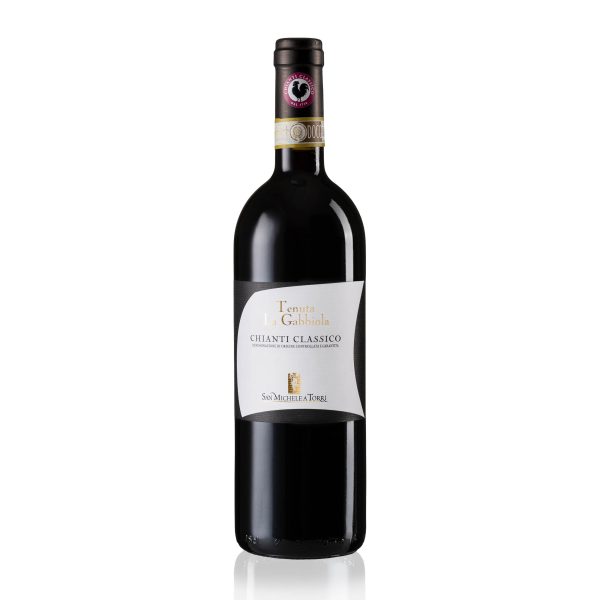 "Tenuta la Gabbiola"<br>Chianti Classico<br>DOCG