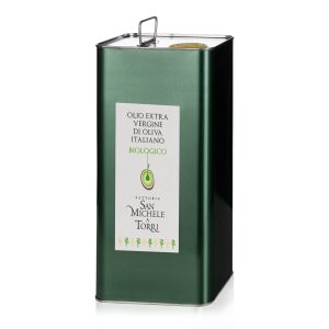 Olio Extra Vergine di Oliva<br>Raccolta 2024<br>Latta da 5 lt.