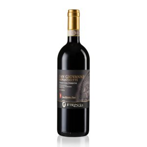 "San Giovanni '97"<br>Chianti Colli Fiorentini<br>DOCG RISERVA