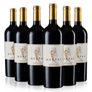 6 x "Murtas"<br>Supertuscan<br>IGT Toscana Rosso<br>10% Discount