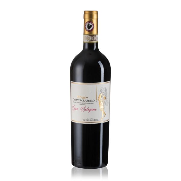 “Il Poggio”<br>Chianti Classico DOCG<br>Gran Selezione