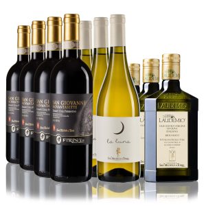 Winter Composition - 12 bottles