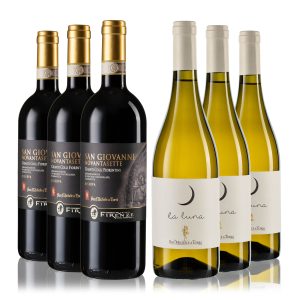 Winter Composition - 6 bottiglie